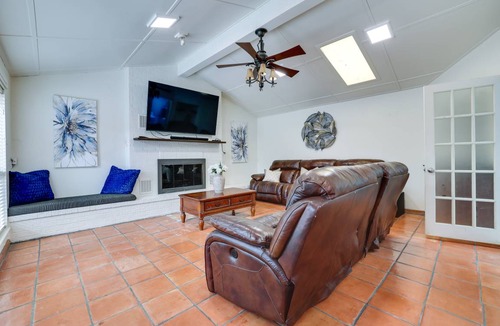 North San Antonio - SAT House | 287 m² House ∙ 4 bedrooms ∙ 12 guests