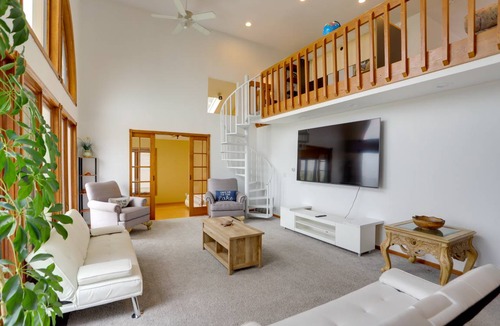 Luna Pier House | 287 m² House ∙ 4 bedrooms ∙ 7 guests