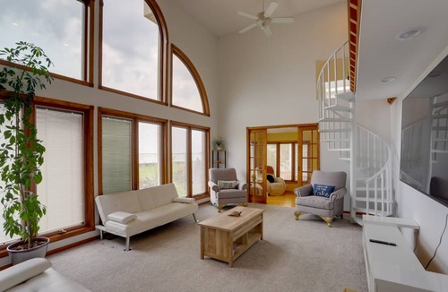 Luna Pier House | 287 m² House ∙ 4 bedrooms ∙ 7 guests