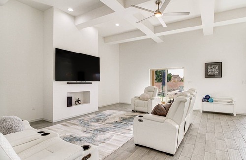 Rio Rancho House | 297 m² House ∙ 4 bedrooms ∙ 8 guests