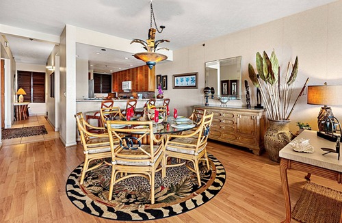Kahana Condo | 2bd Oceanfront View-SK344-Sullivan Properties