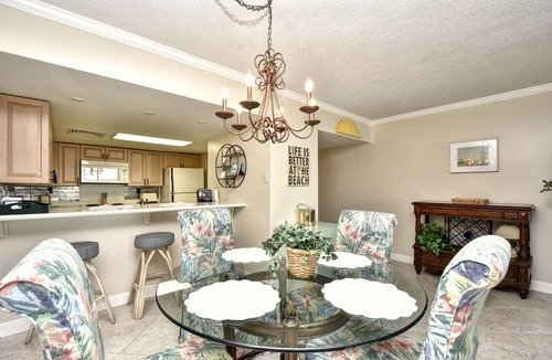 Myrtle Beach Condo | 2bed/2bath Brigadune 16B Oceanfront Condo.