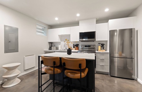 Old Ballard House | 2BR/2BA in the Heart of Ballard