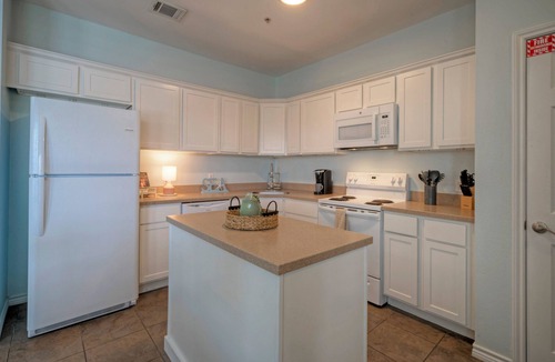 Sand Point Condo | 2BR Coastal Haven w/Pool, Golf Cart | Pet-Friendly | Costa Bahia 202, AvantStay