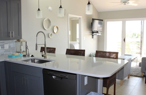 Seabrook Island House | 2nd Floor, Totally Renovated, Ocean View Atrium! 5 Stars! Dog Welcome!