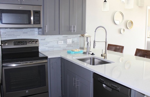 Seabrook Island House | 2nd Floor, Totally Renovated, Ocean View Atrium! 5 Stars! Dog Welcome!