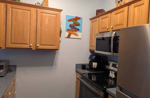 Sugar Mountain Condo | 3/2 Briarcliff C-11, right where you want to be! Rented by Sugar Mtn Lodging