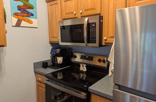 Sugar Mountain Condo | 3/2 Briarcliff C-11, right where you want to be! Rented by Sugar Mtn Lodging