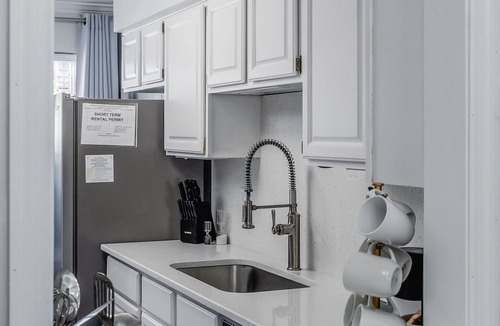 Rutledge Hill House | 3 Baths! Walk 2 Broadway! Free Parking