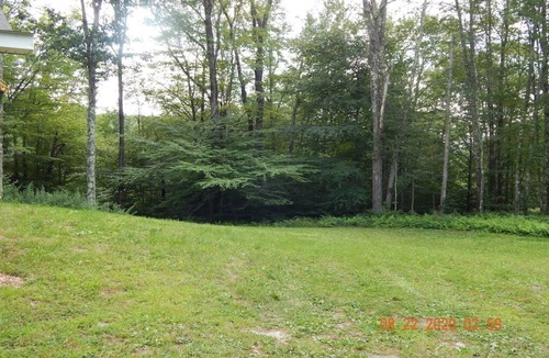 Delancey House | 3 Bedroom home with rear deck and covered front porch.