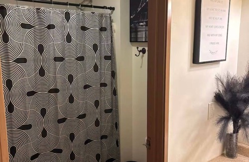 Stevens Point Condo | 3 Bedroom Modern Luxe Condo Stevens Point with WiFi, AC