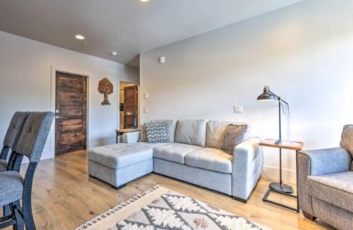 Silverthorne Apartment | 3 Mi to Dillon Reservoir Condo with Balcony!