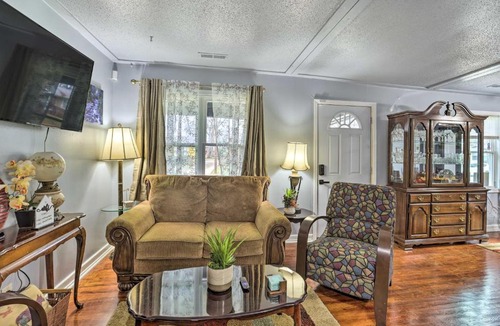 South Titusville House | 3 Mi to Downtown Family-Friendly Birmingham Home