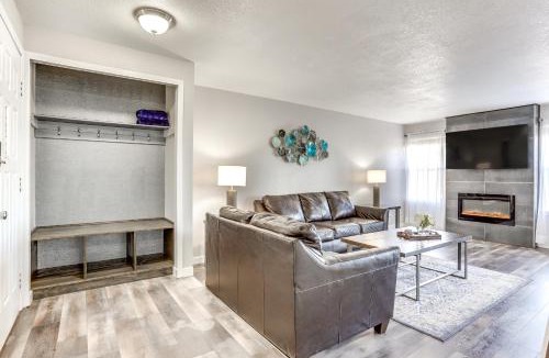 Berkley House | 3 Mi to Tennyson St Spacious Home with Private Deck