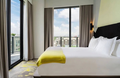 Midtown Hotel | 3 Sophisticated Suite Stay in the Pulse of Miami's Midtown Magic | Pool, Fitness