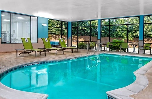 West San Antonio Hotel | 3-Star Hotel ∙ SpringHill Suites by Marriott San Antonio SeaWorld /Lackland