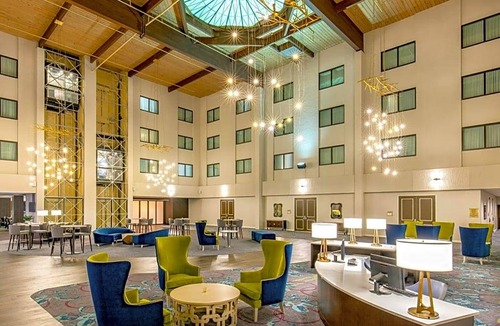 Columbia Hotel | 3-Star Hotel ∙ DoubleTree by Hilton Columbia