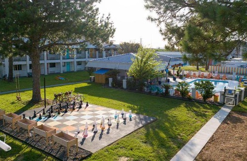 Wellborn Hotel | 30 m² Hotel ∙ 7 guests