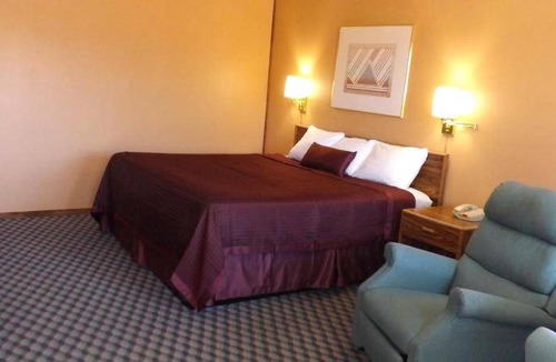 Tucumcari Hotel | 30 m² Motel ∙ 4 guests