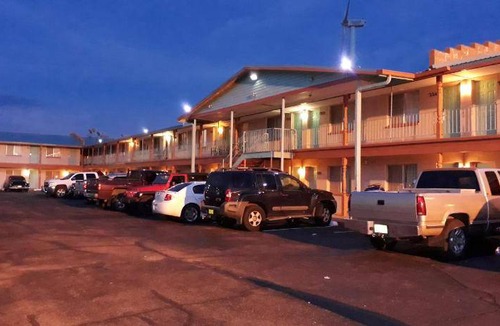 Tucumcari Hotel | 30 m² Motel ∙ 4 guests