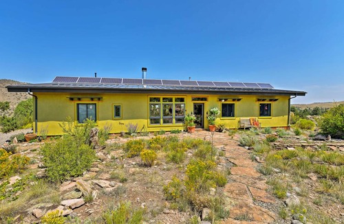 Del Norte House | 309 m² House ∙ 6 bedrooms ∙ 8 guests