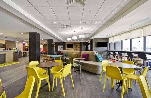 Texas City Hotel | 31 m² Hotel ∙ 127 guests