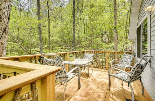 Vulcan House | 31 m² House ∙ 1 bedroom ∙ 4 guests