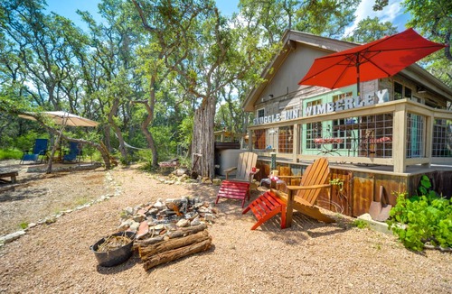 Wimberley Apartment | 32 m² Apartment ∙ 2 guests