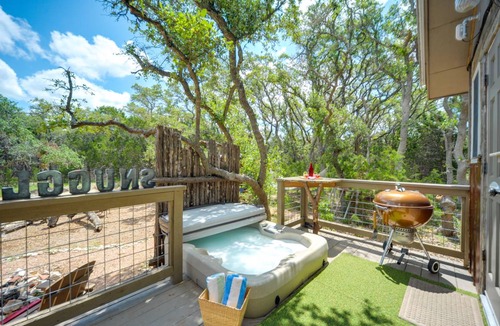 Wimberley Apartment | 32 m² Apartment ∙ 2 guests