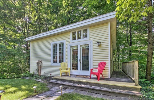 Saugatuck Apartment | 32 m² Apartment ∙ 3 guests