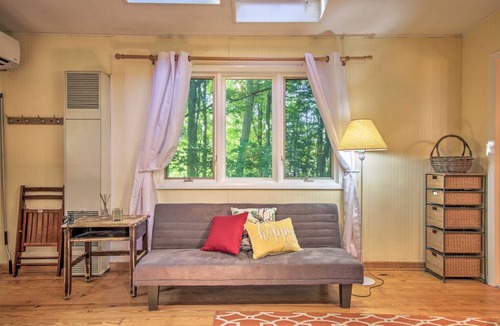 Saugatuck Apartment | 32 m² Apartment ∙ 3 guests