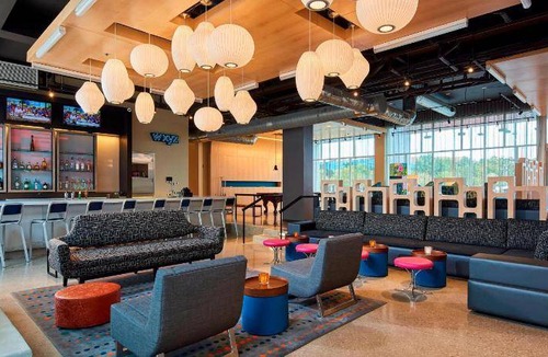 North Olmsted Hotel | 32 m² Hotel ∙ 127 guests