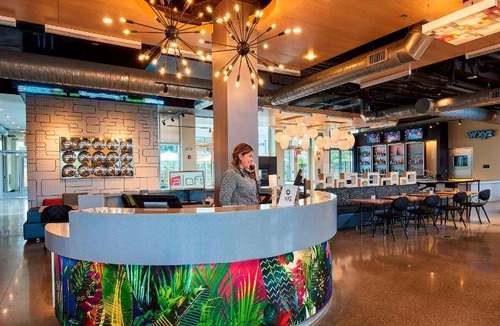 North Olmsted Hotel | 32 m² Hotel ∙ 127 guests