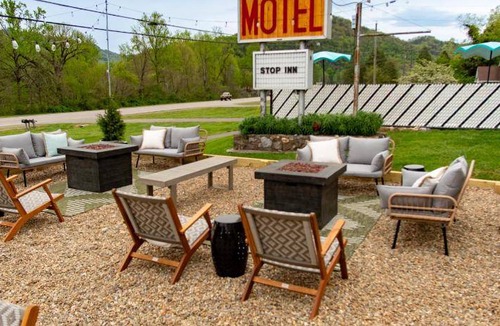 Townsend Hotel | 32 m² Motel ∙ 6 guests