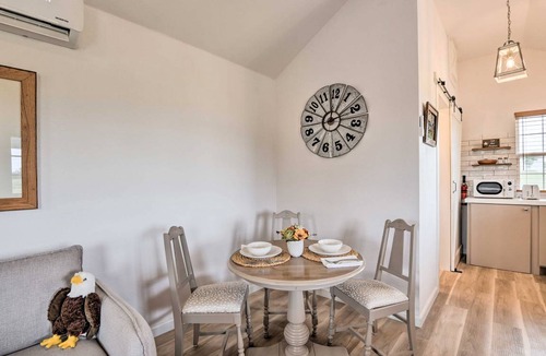 Forestburg Apartment | 33 m² Apartment ∙ 2 guests