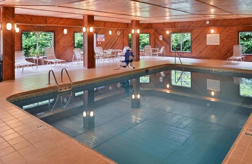 Steubenville Hotel | 33 m² Hotel ∙ 127 guests