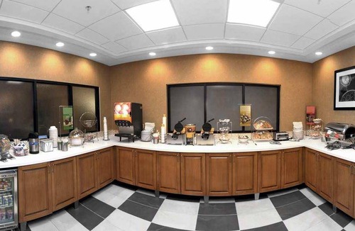 Christiansburg Hotel | 33 m² Hotel ∙ 127 guests