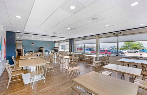 Port Washington Hotel | 33 m² Hotel ∙ 127 guests