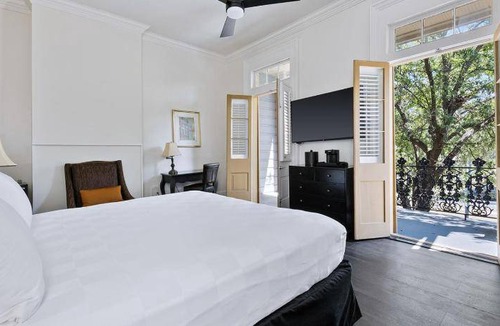 Faubourg Lafayette House | 33 m² Motel ∙ 8 guests