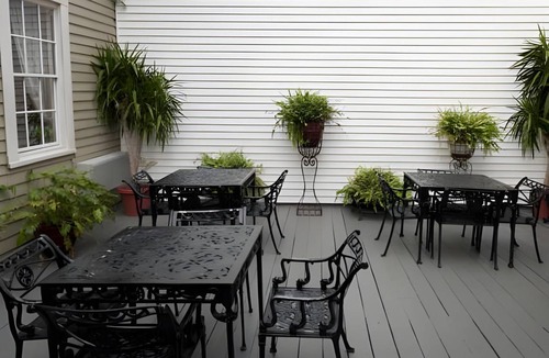 Faubourg Lafayette House | 33 m² Motel ∙ 8 guests