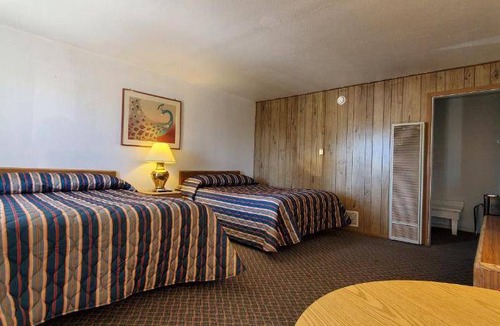 Allison Hotel | 33 m² Motel ∙ 7 guests