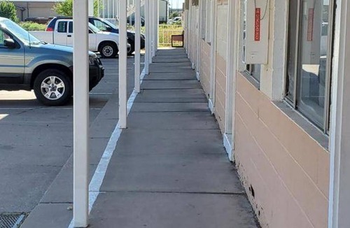 Allison Hotel | 33 m² Motel ∙ 7 guests