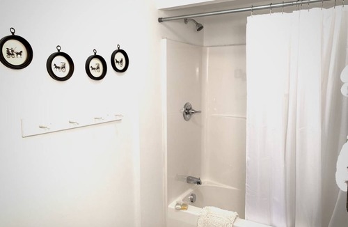Spring Hill Apartment | 33 m² Studio flat ∙ 1 bedroom ∙ 1 guest