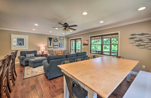 Eddyville House | 334 m² House ∙ 4 bedrooms ∙ 14 guests