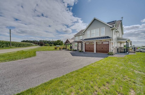 Gordonville House | 334 m² House ∙ 4 bedrooms ∙ 12 guests