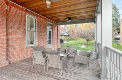 Catskill House | 334 m² House ∙ 5 bedrooms ∙ 10 guests