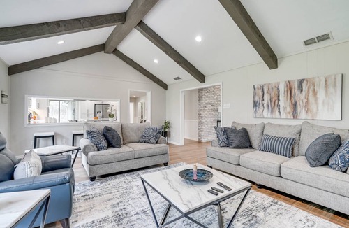 Judson House | 362 m² House ∙ 4 bedrooms ∙ 11 guests