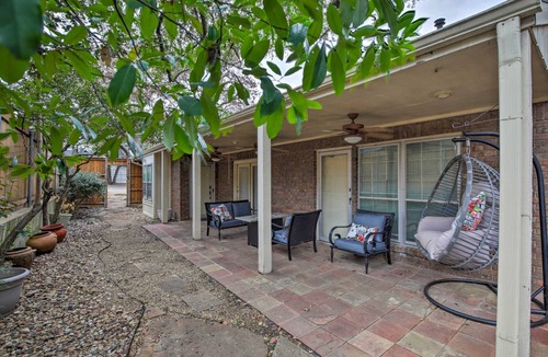 North Dallas Apartment | 37 m² Apartment ∙ 2 guests