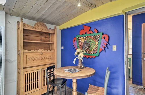 Santa Fe Apartment | 37 m² Apartment ∙ 2 guests