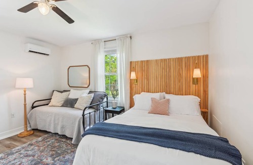 Franklin Apartment | 37 m² Apartment ∙ 4 guests